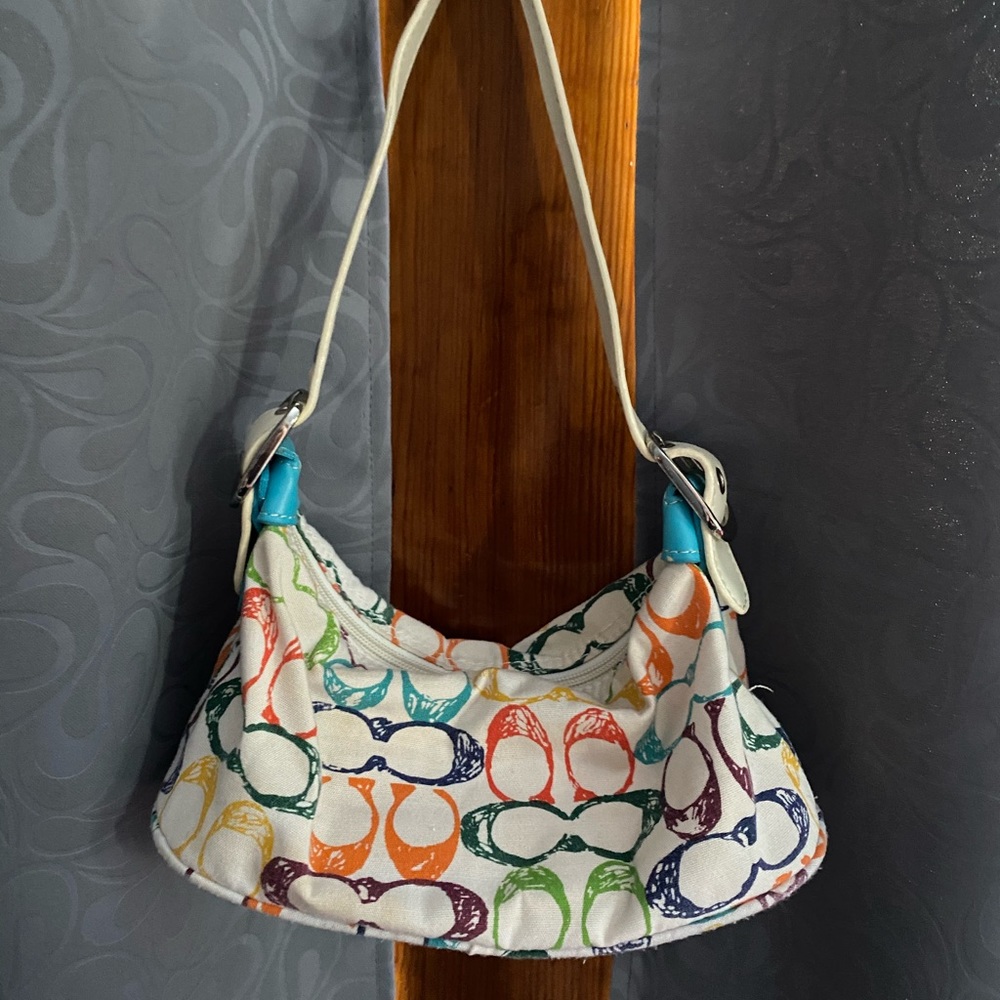 ✰ COACH PURSE